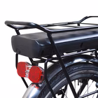 Immagine di Vivo fold bike vf20gr - bianca