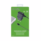 Immagine di Caricabatterie nero CELLY TCMICRO - 5W Micro USB Wall Charger TCMICRO