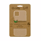 Immagine di Cover mais nero CELLY EARTH - Apple iPhone 12 Mini EARTH1003BK