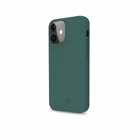 Immagine di Cover mais nero CELLY EARTH - Apple iPhone 12 Mini EARTH1003GN