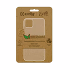 Immagine di Cover mais nero CELLY EARTH - Apple iPhone 12 Mini EARTH1003GN