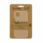Immagine di Cover mais nero CELLY EARTH - Apple iPhone 12 Pro Max EARTH1005GN