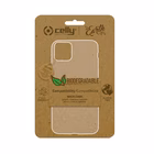 Immagine di Cover mais nero CELLY EARTH - Apple iPhone 12 Pro Max EARTH1005BK