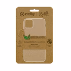 Immagine di Cover mais nero CELLY EARTH - Apple iPhone 12 Pro Max EARTH1005WH