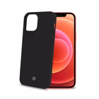 Immagine di Cover silicone nero CELLY FEELING - Apple iPhone 12 Pro Max FEELING1005BK