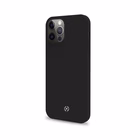 Immagine di Cover silicone nero CELLY FEELING - Apple iPhone 12 Pro Max FEELING1005BK
