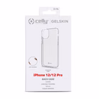 Immagine di Cover tpu trasparente CELLY GELSKIN - Apple iPhone 12 Pro/ iPhone 12 GELSKIN1004