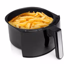 Immagine di Friggitrice ad aria calda Tristar Crispy Fryer XXL FR-6994 1500 W colore nero