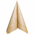 Immagine di Coprimacchia in carta a secco airlaid ROIAL MYTHOS 100x100 colore avorio 100 pezzi