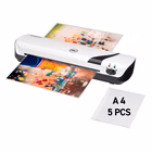 Immagine di Plastificatrice GBC INSPIRE+ A4 colore bianco