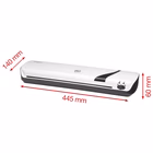 Immagine di Plastificatrice GBC INSPIRE+ A3 colore bianco