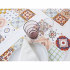 Immagine di Tovaglietta in carta MAIOLICA cm 40x30 250 pezzi