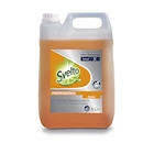 Immagine di Detergente liquido piatti manuale aceto SVELTO PROFESSIONAL litri 5