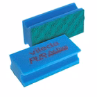 Immagine di Spugna abrasiva VILEDA PUREACTIVE colore blu