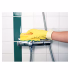 Immagine di Spugna abrasiva VILEDA PUREACTIVE colore blu