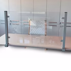 Immagine di Paretina reg. BSG TOP L100xH60/70 morsetti&basette