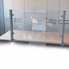 Immagine di Paretina reg. BSG TOP L120xH60/70 morsetti&basette