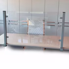 Immagine di Paretina reg. BSG TOP L130xH60/70 morsetti&basette