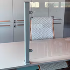 Immagine di Paretina reg. BSG TOP L130xH60/70 morsetti&basette