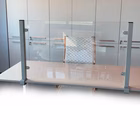 Immagine di Paretina reg. BSG BASE L110xH60/70 c/morsetti