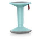 Immagine di Sgabello UP colore azzurro tenue