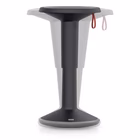 Immagine di Sgabello UP colore grigio antracite