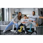 Immagine di Sgabello UP colore grigio antracite