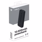 Immagine di Power bank CELLY PC2PB10000 - 10W Powerbank 10000 mAh PROCOMPACT2 PC2PB10000BK