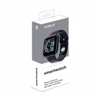 Immagine di Smartwatch CELLY PC2SMARTWATCH - Smartwatch PROCOMPACT2 PC2SMARTWATCH