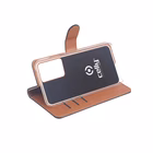 Immagine di Custodia similpelle nero CELLY WALLY - Samsung Galaxy S20+ WALLY990