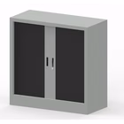 Immagine di Armadio a serrandina 100X45X100 str.gr/serr.nr