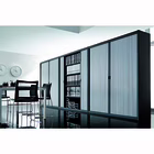 Immagine di Armadio a serrandina 120X45X200 str.nr/serr.gr