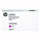 Immagine di Toner Laser Contractual HP CF033AC (CF033A) magenta 12500 copie