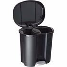 Immagine di Cestino in ppl raccolta differenziata 10+10 litri