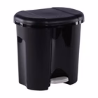 Immagine di Cestino in ppl raccolta differenziata 10+10 litri