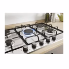 Immagine di Piano cottura gas acciaio inox Grigio CANDY PIANO GAS CHW7X 33801969