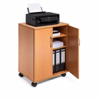 Immagine di Mobile multifunzione 7453A con ante faggio