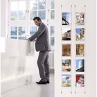 Immagine di Kit appendo con 5 tasche a4 verticali