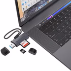 Immagine di 2-in-1 USB 3.0 dual plug card read.