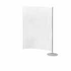 Immagine di Paretina divisoria Onda - modulo agg. cm L115 H180