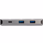 Immagine di Hub USB-C a 3 porte con gbe