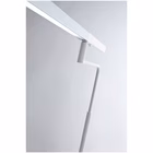 Immagine di Lampada da terra ministick bianco