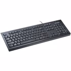 Immagine di Tastiera con cavo KENSINGTON ValuKeyboard USB nero