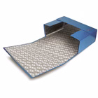 Immagine di Portaprog.valigetta ELICA STORAGE BOX PORTER blu