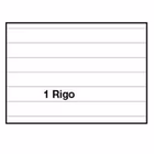 Immagine di Quaderno BM COLOR BASIC A4 righe medie e superiori