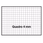 Immagine di Quad.BM COLOR BASIC A4 quadr. 4°-5° el.,medie,sup.