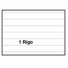 Immagine di Quaderno BM COLOR BASIC A5 righe 4°-5° elementari