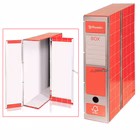 Immagine di Scatola archivio RESISTO BOX 1 dorso 9 rosso