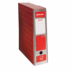 Immagine di Scatola archivio RESISTO BOX 1 dorso 9 rosso