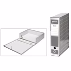 Immagine di Scatola archivio RESISTO BOX 4 dorso 9 grigio